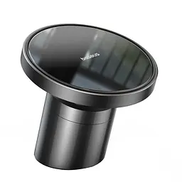 Автотримач для телефона Baseus NeoGravity Magnetic Car Mount (For Dashboards and Air Outlets) Cluster Black (C40141501113-00) - мініатюра 8