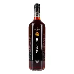 Набір Gamondi Negroni Джин Mr. Higgins London Dry Gin 37.5% 1 л + Лікер Gamondi Bitter 25% 1 л + Вермут Gamondi Vermouth Rosso Di Torino 18% 1 л в подарунковій упаковці - мініатюра 7