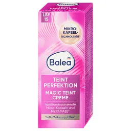 Крем для ідеального тону Balea Magic Complexion SPF 10 50 мл - мініатюра 2