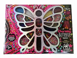 Набір для творчості Charming Butterfly, Danko Toys, CHB-01-01 - мініатюра 3