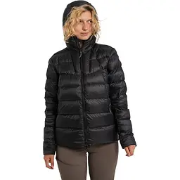Куртка жіноча Turbat Nora Winter Women XS Чорний