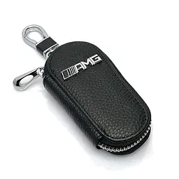 Автомобільна ключниця для ключів із логотипом Mercedes-Benz AMG #2