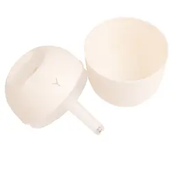 Ультразвуковий міні зволожувач повітря USB Humidifier White з підсвічуванням - мініатюра 5