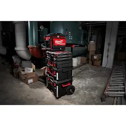 Термосумка MILWAUKEE PACKOUT 406x394x254 мм - мініатюра 5