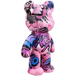Колекційна фігурка ToyMonster Kuma Paw Вуличний вайб Тріксі (T02943-2) - мініатюра 4