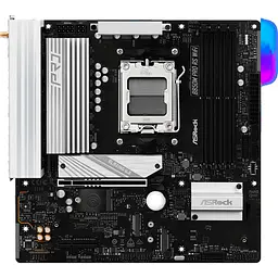 Материнська плата ASRock B850M Pro RS WiFi [140233] - мініатюра 4
