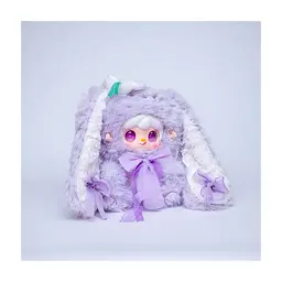 Брелок 10/10 Toys сюрприз Yooki Цветочный зайчик (2025-11-20) - миниатюра 4