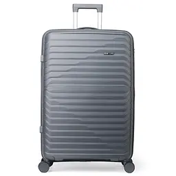 Валіза середня Semi Line 24 дюйми (M) дюйми (M) Polypropylene Graphite (T5781-2) - мініатюра 2