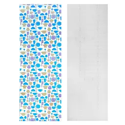 Самоклеюча плівка Sticker Wall на паперовій основі 0.45х10м х 0.07мм Яскрава кухня SW-00000795 - мініатюра 4