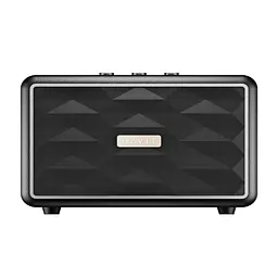 Портативна колонка HAVIT SK906BT "Classic II" 40W Black HAVIT (28999-000) - мініатюра 4