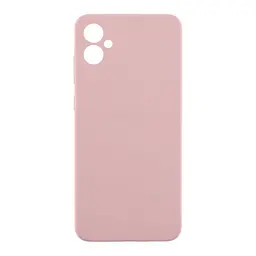 Чохол-накладка Liquid Silicone AA Samsung Galaxy A05 Pink Sand (35374_3345977)