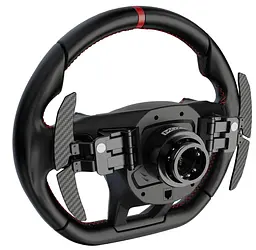 Руль MOZA Racing Lamborghini Revuelto for PC - миниатюра 8
