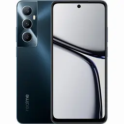 Смартфон Realme C65 6/128GB Starlight Black (Global) NFC