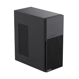 Корпус GameMax ET215 Black без БЖ Midi Tower ATX / Micro ATX / Mini ITX 1хType-C / 2хUSB 3.0 макс. CPU - 145 мм / VGA - 310 мм (ET-215-NP-2U3TYC) - мініатюра 4