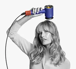 Фен Dyson Supersonic HD16 Nural Ceramic Pink/Rose Gold (113407-01) - мініатюра 3
