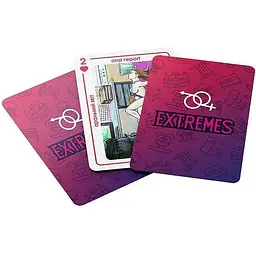 Еротична гра для пар Extremes - мініатюра 2