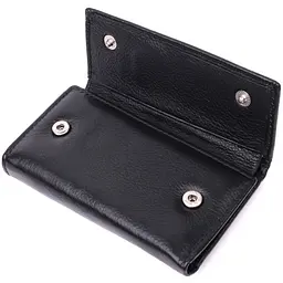 Шкіряна ключниця ST Leather 12х7.5х1.5 см acs0028333 - мініатюра 3