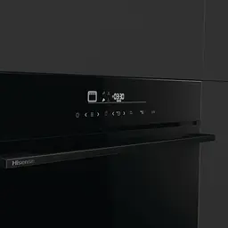 Електрична духова шафа Hisense HO66F8 PIZZACHEF - мініатюра 8