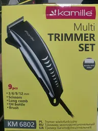 Машинка для стрижки Kamille KM-6802 - мініатюра 8