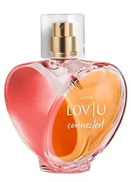 Парфумна вода Avon LOV U Connected, 50 мл - мініатюра 1