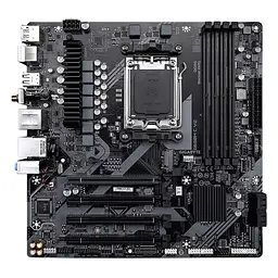 Материнська плата GIGABYTE B650M C V2 WiFi6E (B650M C V2) (Socket AM5, AMD B650, Micro-ATX) Б/в
