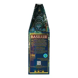 Чорний чай Basilur Магія ночі, 100 г (678159) - мініатюра 3