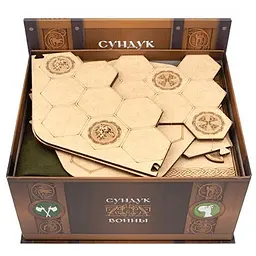 Органайзер Tower Rex Скриня війни Делюкс Warmonger's Deluxe War Сhest (2217)