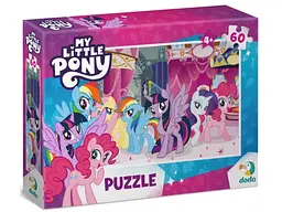 Пазл Друзі поні My Little Pony, DoDo, 60 ел.
