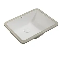 Раковина накладна Mixxus PREMIUM STYLE-1701 з переливом (MP6567)