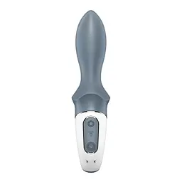 Анальний вібратор Satisfyer Air Pump Booty 1 - мініатюра 6
