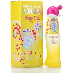 Moschino Cheap & Chic Hippy Fizz 30 мл туалетна вода