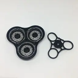 Бритвенний блок для електробритви Xiaomi MiJia S300, S500, S500C, Soocas, MJTXDDT01SKS, NUN4039CN - мініатюра 9