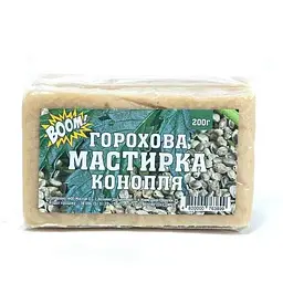 Мастирка горохова BOOM Конопля 200 г