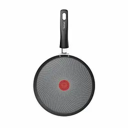 Сковорода Tefal для млинців So' Light 25см алюміній бакеліт чорний kuh0014372 - мініатюра 2