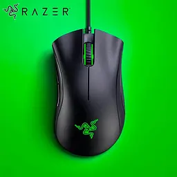 Мишка Razer DeathAdder Essential Black (Hypershift, 6400 DPI)