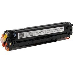 Картридж Makkon для HP CB541A (125A), Canon 716 cyan (MN-HP-SB541A) - мініатюра 2