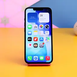 Смартфон Apple iPhone 13 256GB Midnight (MLQ63) Б/В