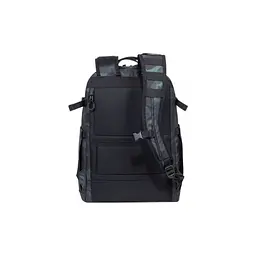 Рюкзак туристичний RivaCase Sherwood Molle 28 л хакi (7631 (Navy Camo)) - мініатюра 6
