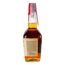 Віскі Maker's Mark Bourbon 45% 0.7 л (452056) - мініатюра 4