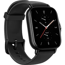 Смарт-годинник Amazfit GTS 2 New Version black - мініатюра 2