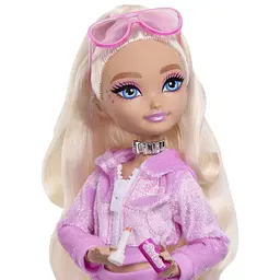 Лялька Barbie Малібу “Dream Besties” серії “Вікенд-подорож” (JMV16) - мініатюра 4