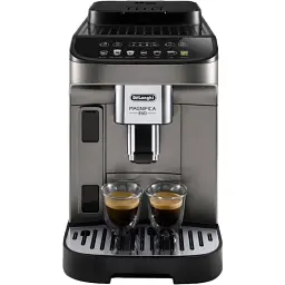 Кавомашина автоматична Delonghi Magnifica Evo ECAM 290.81.TB Titanium black UA - мініатюра 2