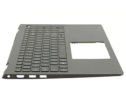 Топкейс ноутбука / верхня панель та клавіатура для ноутбука Dell Vostro 15 3510, 3515, 3520, 3525 (0TPXKP) Оригінал від Dell, Верхня панель клавіатури - мініатюра 4