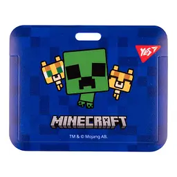 Бейдж Yes Minecraft 940325 горизонт.,слайдер