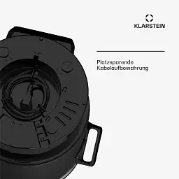 Стерилізатор Klarstein Biggie Digital (10045400) - мініатюра 5