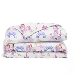 Підковдра полуторна 160х220 PRINCESS LAND COSAS (4822052413579)