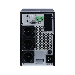 Джерело безперебійного живлення KRF-T3000VA/2400W(LCD) Pro Online UPS Kraft (42-00019) - мініатюра 5