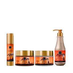 SPA-набір косметики для глибокого живлення шкіри Famirel Marula Oil (085809, 085793, 085731, 085847)