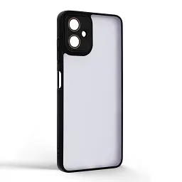 Чохол ArmorStandart ShadeX для Samsung A06 4G Black - мініатюра 2
