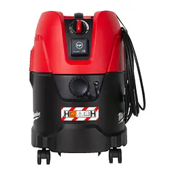 Промисловий пилосос MILWAUKEE, AS 2-250EH L, 1200 Вт, 25 л, клас Н - мініатюра 2
